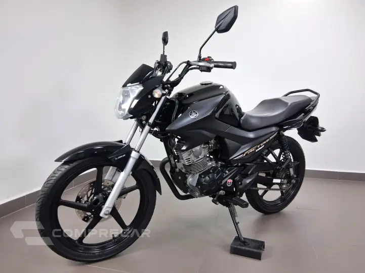 YAMAHA FACTOR YBR 150 ED