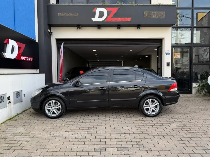 VECTRA 2.0 MPFI Elegance 8V