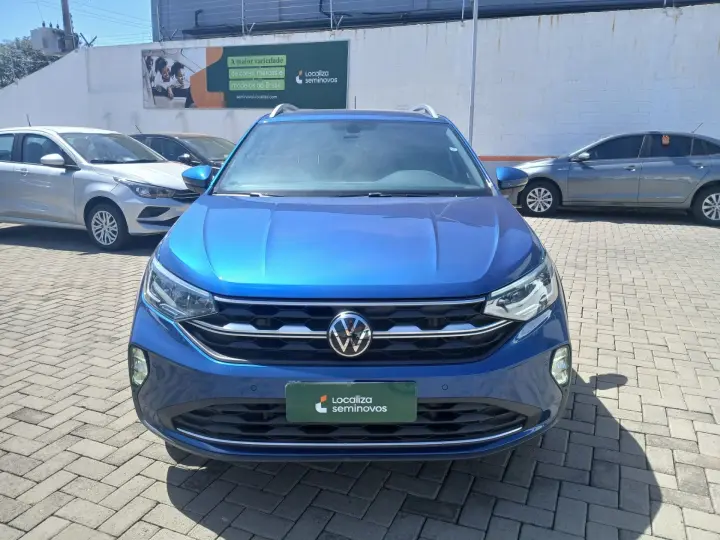 NIVUS 1.0 200 TSI TOTAL FLEX HIGHLINE AUTOMÁTICO