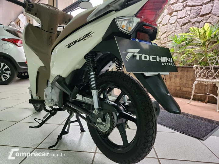 Biz 125 ES