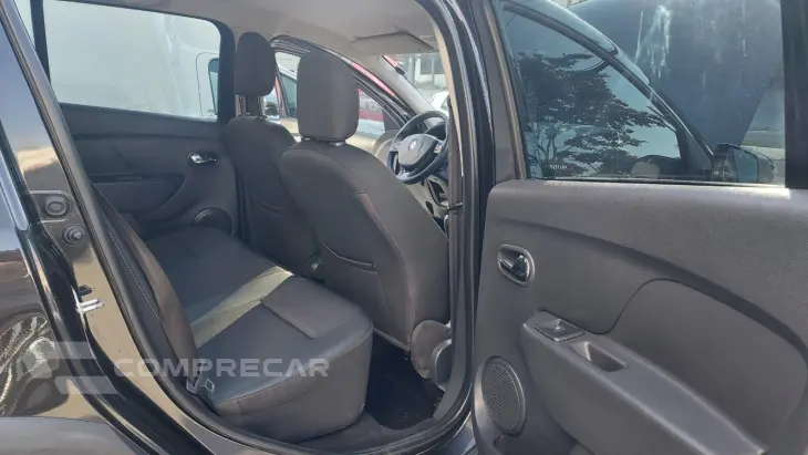 SANDERO 1.6 Stepway 8V