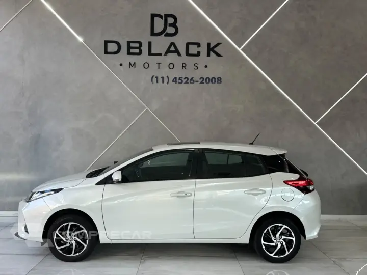 YARIS XLS 1.5 Flex 16V 5p Aut.