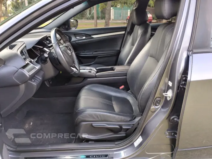 CIVIC EXL CVT