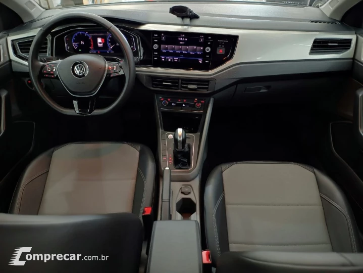 VIRTUS 1.0 200 TSI HIGHLINE AUTOMÁTICO