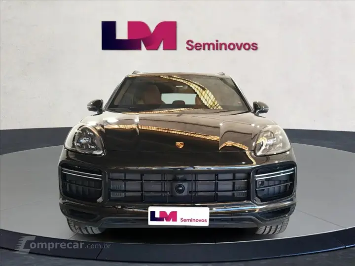 CAYENNE 4.0 V8 GASOLINA TURBO AWD TIPTRONIC S