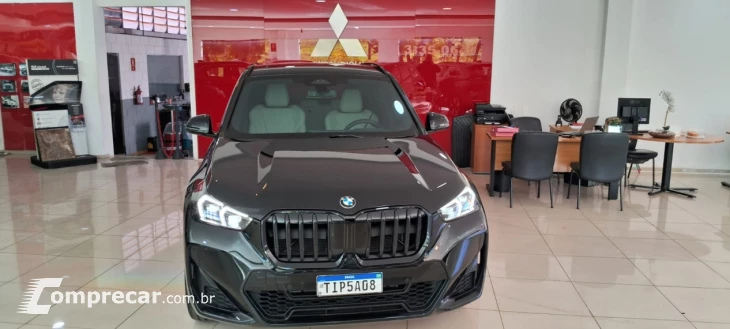 X1 2.0 28I Sport GP 4X4 16V