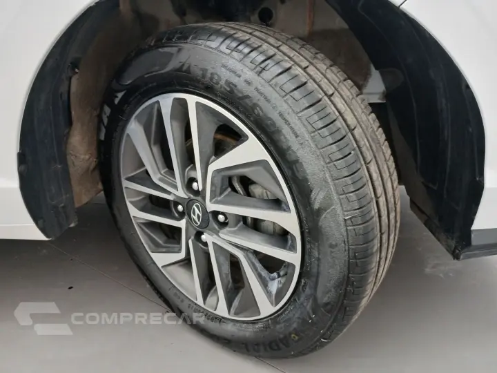 HB20S 1.0 12V FLEX LIMITED PLUS MANUAL