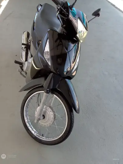 Biz 125 ES