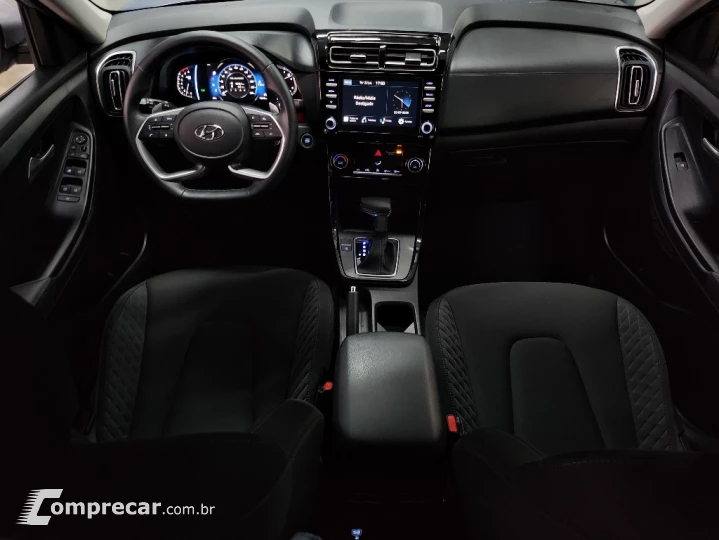 CRETA 1.0 TGDI FLEX LIMITED AUTOMÁTICO