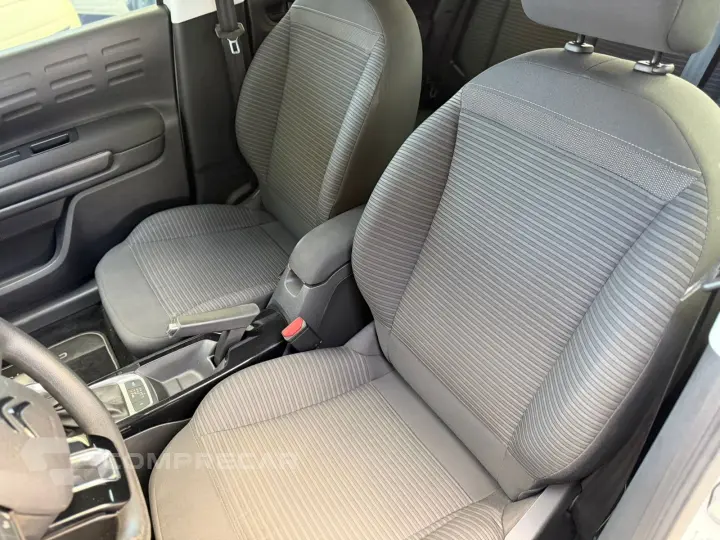 C4 CACTUS FEEL 1.6 16V Flex Aut.