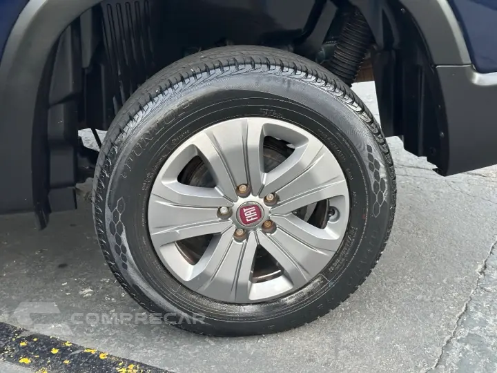 Toro Freedom 1.8 16V Flex Aut.