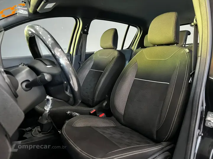 Sandero S Edition 1.0 12v (Flex)