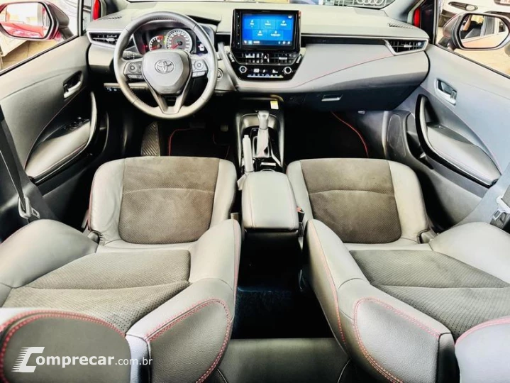 COROLLA GR-SPORT 2.0 FLEX AUT.
