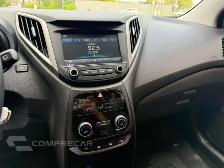 HB20 1.6 PREMIUM 16V FLEX 4P AUTOMÁTICO