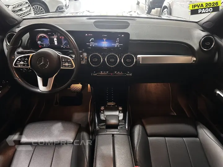 GLB 200 1.3 CGI GASOLINA ADVANCE 7G-DCT