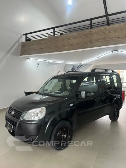 Doblo HLX 1.8 mpi Flex 5p