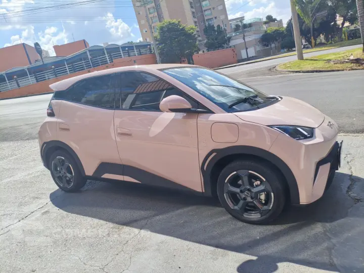 Dolphin Mini 38 KW ELÉTRICO