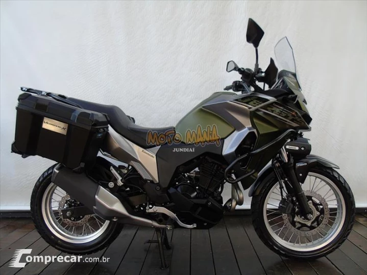 VERSYS-X 300 TOURER ABS