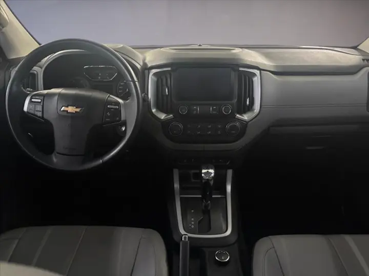S10 2.8 16V TURBO DIESEL LTZ CD 4X4 AUTOMÁTICO