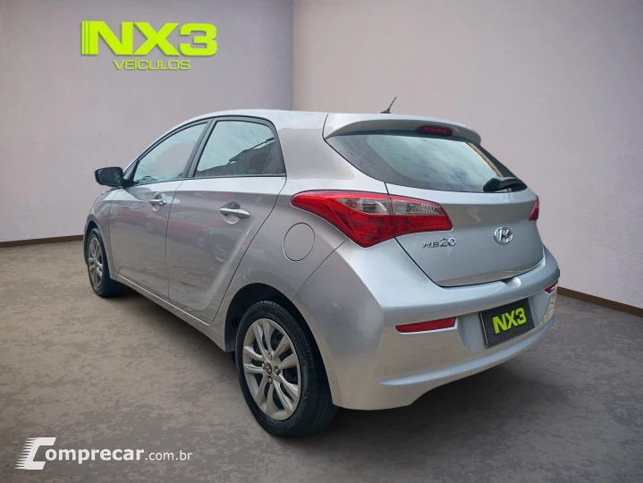 HB20 1.0 COMFORT 12V FLEX 4P MANUAL