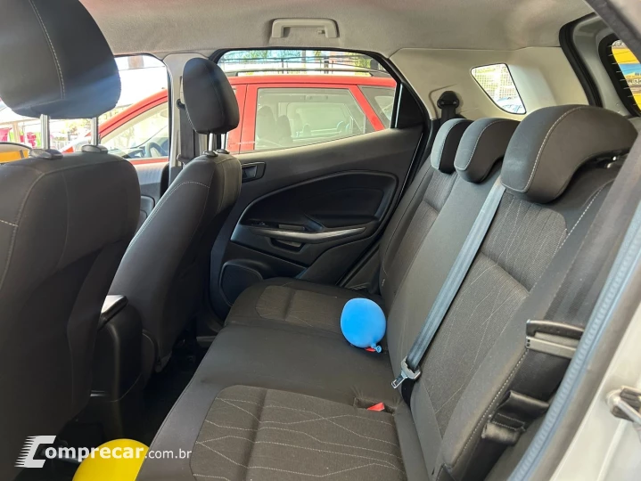 ECOSPORT 1.5 Ti-vct SE