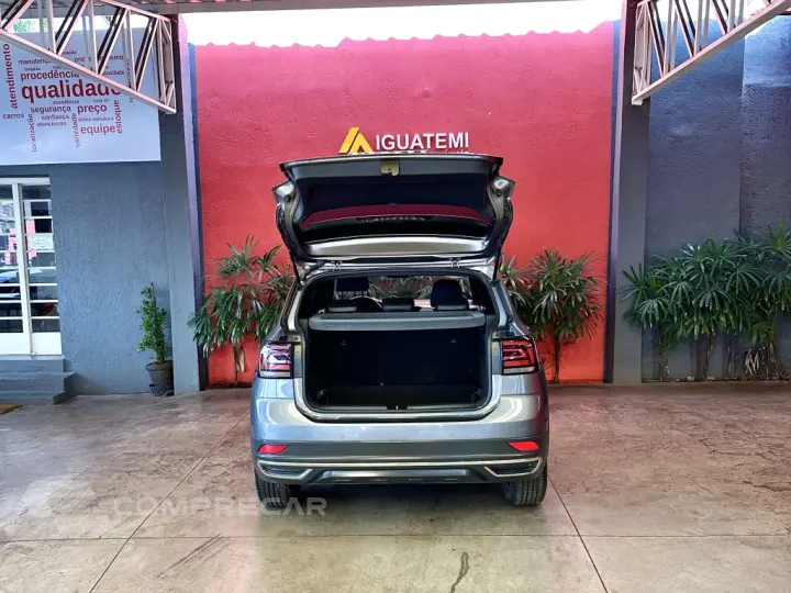T-CROSS 1.4 250 TSI TOTAL FLEX HIGHLINE AUTOMÁTICO