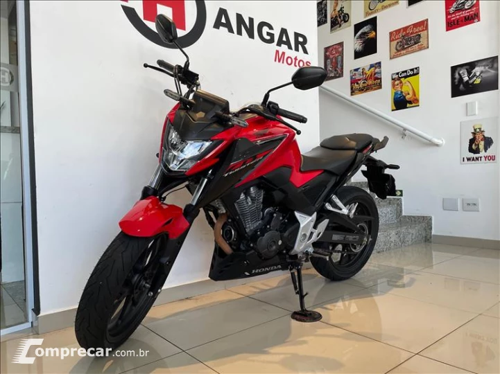 CB 300F TWISTER ABS