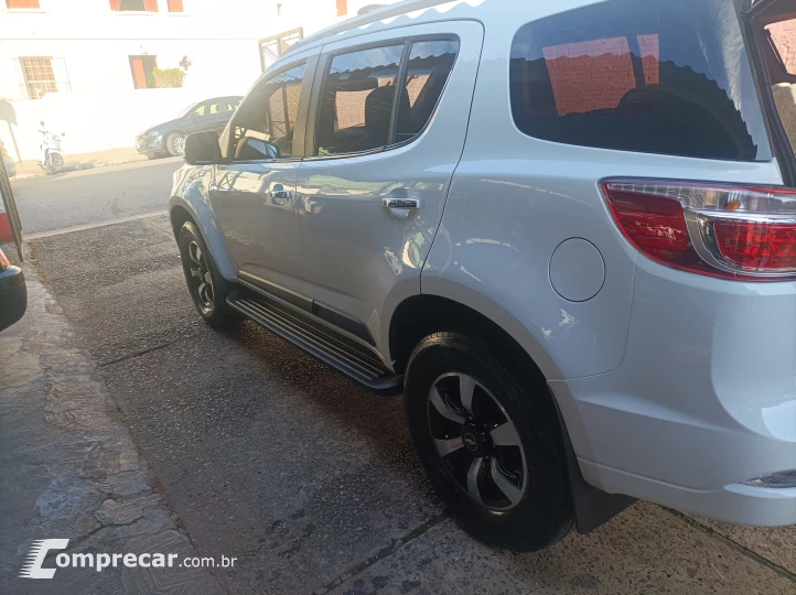 TRAILBLAZER 2.8 LTZ 4X4 16V Turbo