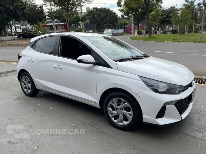 HB20 1.0 12V Comfort