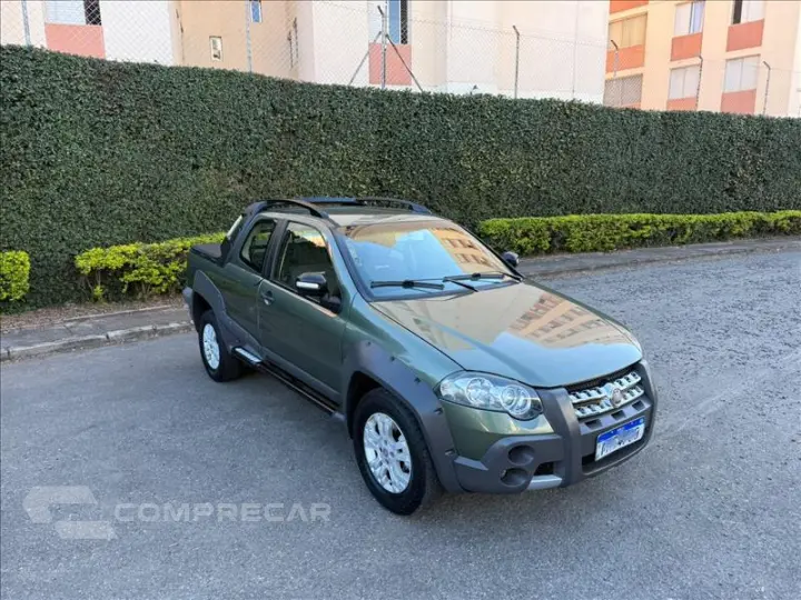 STRADA 1.8 MPI Adventure Locker CD 16V