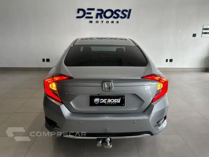 CIVIC SEDAN EXL 2.0 FLEX 16V 4P AUT