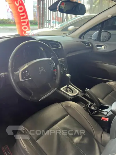 C4 LOUNGE 1.6 Exclusive 16V Turbo