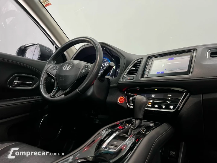 HR-V 1.5 Turbo Touring CVT
