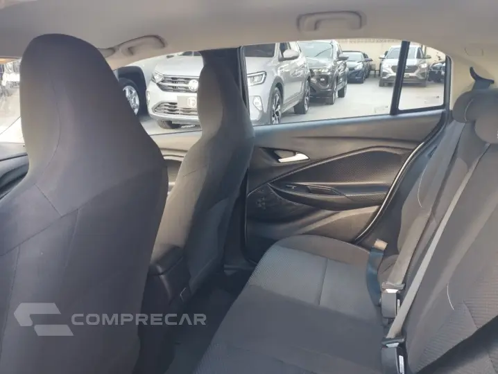 Onix Hatch 1.0 12V 4P FLEX LT TURBO AUTOMÁTICO