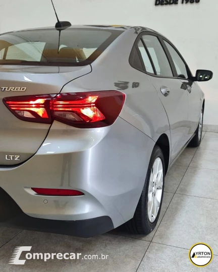 Onix Sedan 1.0 4P FLEX LTZ PLUS TURBO AUTOMÁTICO