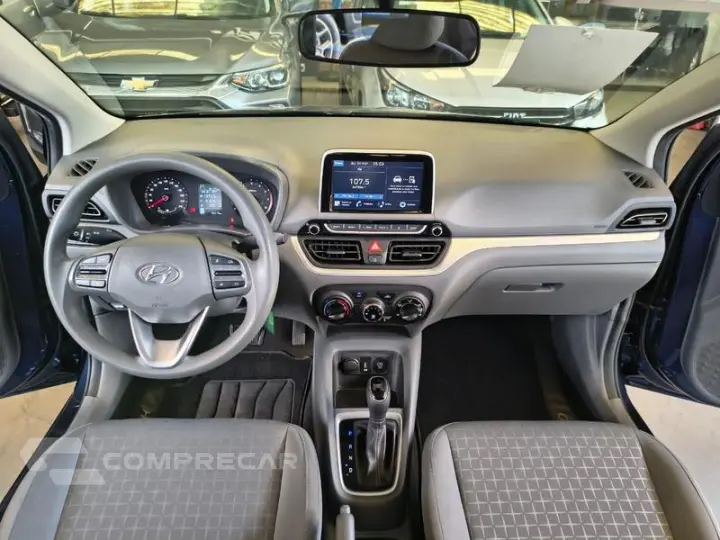 HB20S COMFORT PLUS 1.0 TB FLEX 12V AUT