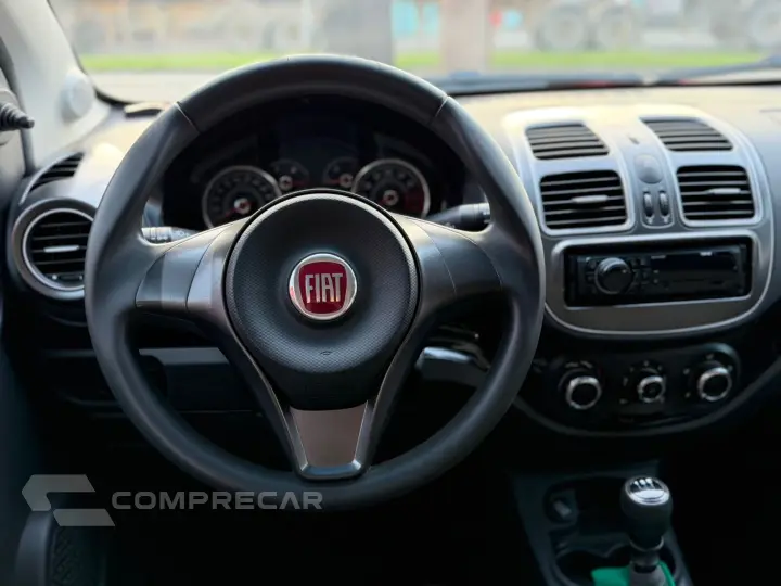 GRAND SIENA 1.0 EVO FLEX ATTRACTIVE MANUAL