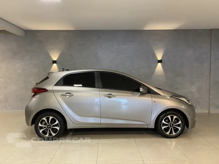 HB20 1.6 Comfort Plus 16V