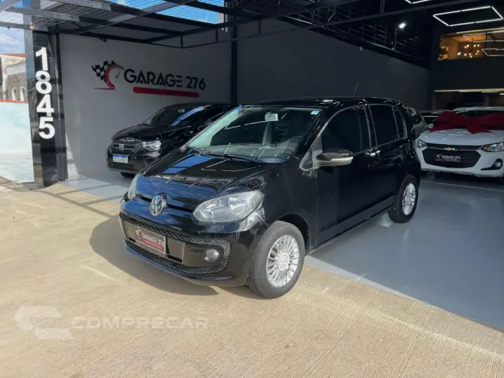 up! move 1.0 TSI Total Flex 12V 5p