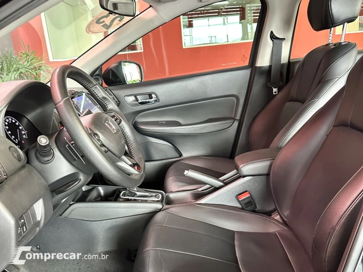 CITY 1.5 i-VTEC FLEX EXL CVT
