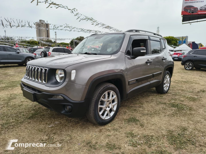RENEGADE 1.8 16V Sport