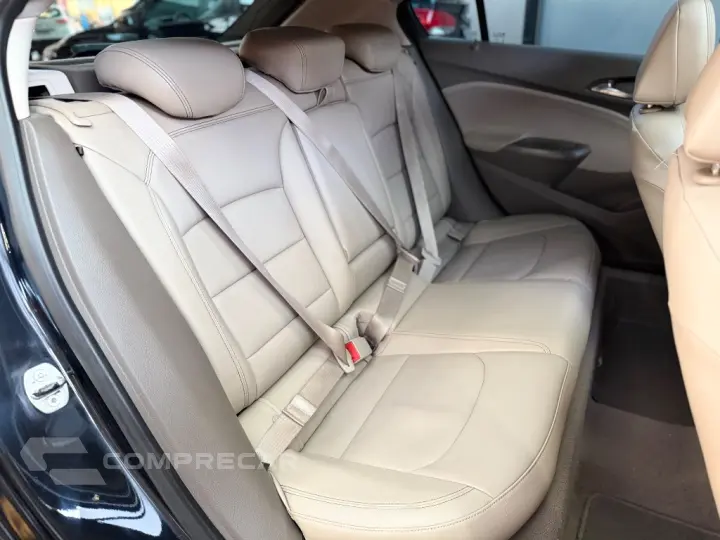 CRUZE Sport LTZ 1.4 16V TB Flex 5p Aut.