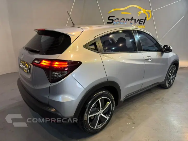 Hr-V 1.8 16V Flex Lx 4P Automático