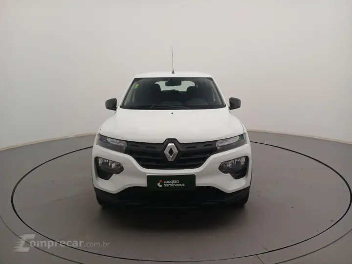 KWID 1.0 12V SCE FLEX ZEN MANUAL