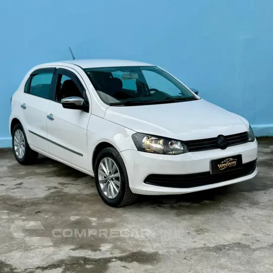 Gol City (Trend)/Titan 1.0 T. Flex 8V 4p