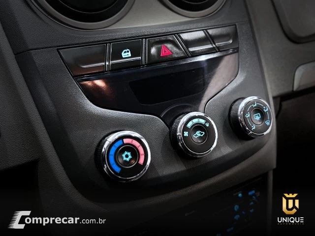 AGILE - 1.4 MPFI LTZ 8V 4P MANUAL