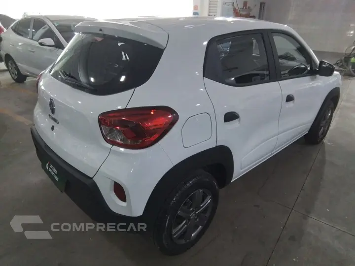 KWID 1.0 12V SCE FLEX ZEN MANUAL