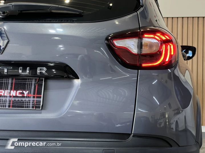CAPTUR 1.6 16V SCE FLEX LIFE X-TRONIC
