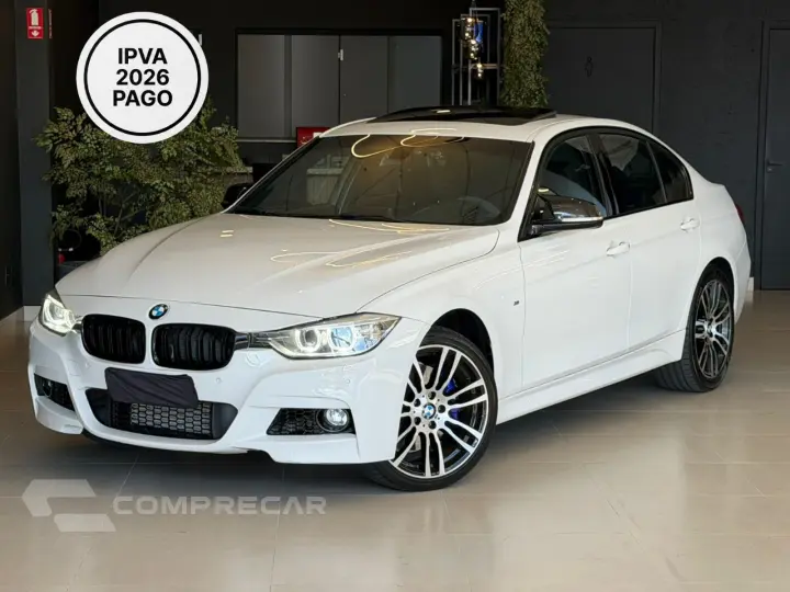 335I 3.0 M Sport 24V