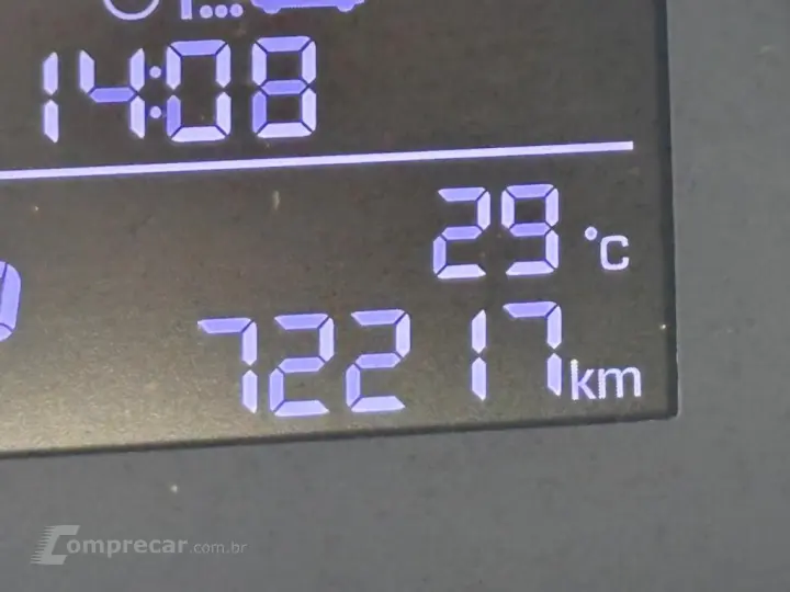 CRETA 1.6 16V FLEX ATTITUDE AUTOMÁTICO